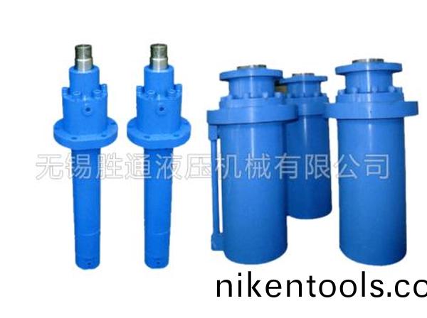 液壓打包(bao)機(ji)液(ye)壓缸