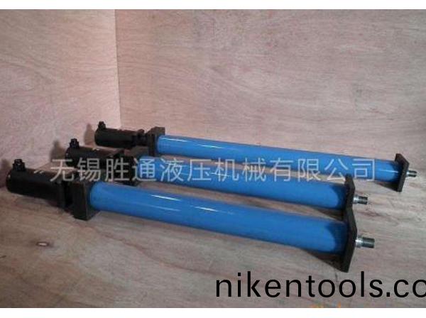 伺服液壓(ya)油缸(gang)
