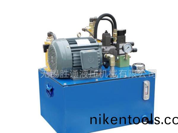 液(ye)壓(ya)站（zhàn）